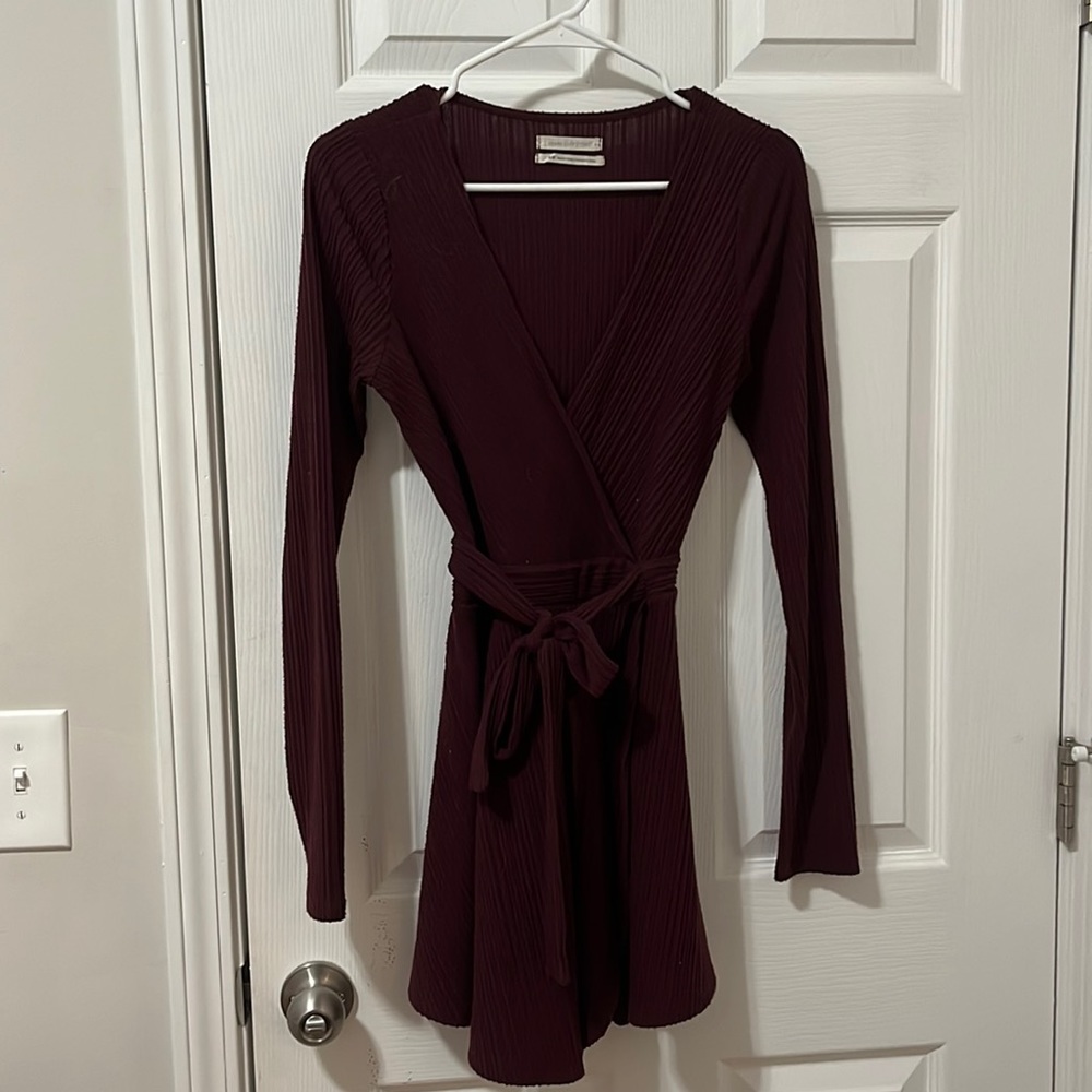 Urban Outfitters long sleep romper